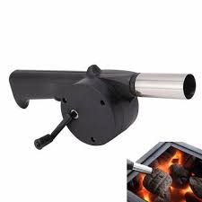Outdoor Fan Air Blower Barbecue Fire