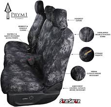 Prym1 Camo Seat Covers By Covercraft