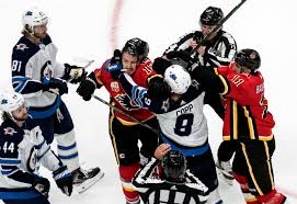 Nhl highlights | flames vs. Flames Vs Jets Live Stream Start Time Tv Channel How To Watch Game 3 Nhl 2020 Masslive Com