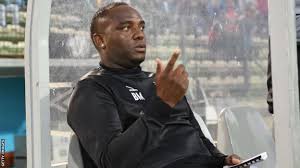 He is a male celebrity. Benni Mccarthy Says He Would Consider Being The Next Coach Of South Africa Bbc Sport