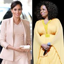 A cbs primetime special airing at 8 p.m. Oprah Defends Meghan Markle From Unfair Media Coverage