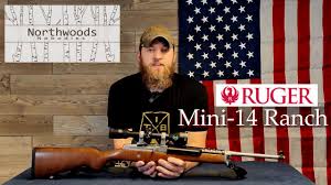ruger mini 14 ranch review you