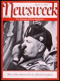 How Western Magazines Covered the Rise of Fascism - ATTN: