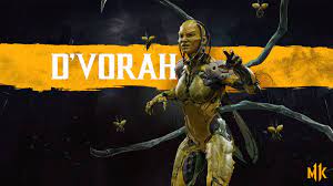 D'Vorah - Mortal Kombat 11 Guide - IGN