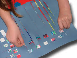 Image result for paper weaving for kids