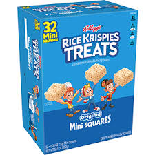 kellogg s rice krispies treats