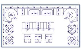 Seatingexpert Com Restaurant Seating Chart Design Guide
