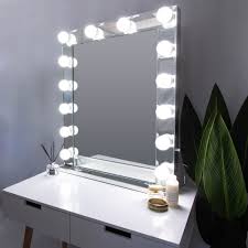 rita hollywood vanity mirror with