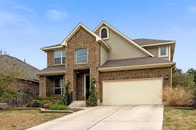 crystal falls leander tx homes with