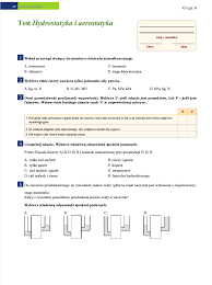 Test 3 grupa A - Pobierz pdf z Docer.pl