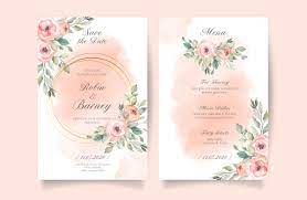Invite the people who matter to you in style to celebrate your big day with you. What Are The Parts Of A Filipino Wedding Invitation Nuptials Ph