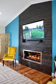 5 Black Fireplace Surrounds Made Of