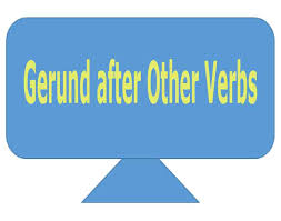 Dalam artikel ini akan dibahas contoh kalimat gerund dan penjelasan gerund dalam kalimat tersebut. Gerund After Other Verbs Plus Contoh Kalimat Lengkap Juragan Les