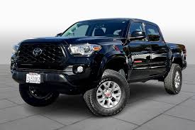 pre owned 2017 toyota tacoma sr5 double