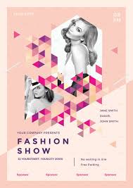 16 Fashion Show Flyer Templates In Word Psd Ai Eps Vector