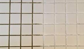 to clean and seal grout