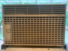 sears air conditioner window unit for