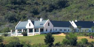 Cape Vernacular Style Residential