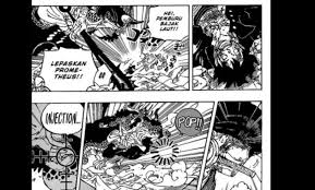 Kisah ini terjadi beberapa tahun yang lalu. Link Baca Manga One Piece 1010 Subtitle Indonesia Kosongin