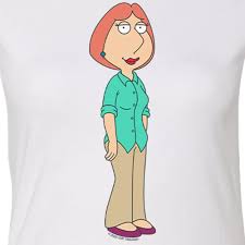 Family Guy T-Shirts - Family Guy Lois Women's Short Sleeve T-Shirt SH0508 - Family  Guy Shop