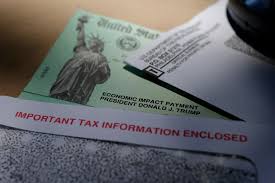 If you got a payment last year, it won't reduce your tax refund or increase what you owe when you file your 2020 tax return this year. Where S My 600 Check How The Latest Stimulus Checks Will Flow Politico