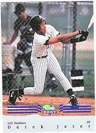 To put this in perspective, there are 25 different 1992 derek jeter rookie cards and when combined, there are under 20,000 of those cards graded by psa. 1992 Classic Derek Jeter Bc22 Baseball Card For Sale Online Ebay