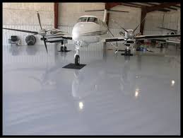 hangar floor coatings epoxy for