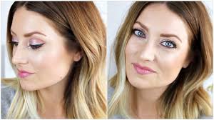 spring makeup tutorial perfect for