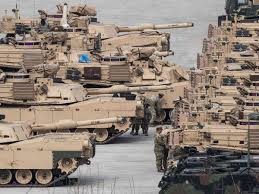 S. Korea, US kick off military drills as N.Korea gears up for massive  military parade