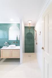 Glass Free Shower Design Ideas The