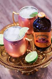 bundaberg mexican mule the frosted