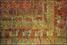 a brief history of persian carpet and