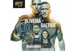 UFC 274: What channel is the UFC fight ...