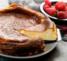 Best 6 inch cheesecake recipe from cookistry cheesecake in your slow cooker yes you can. Basque Burnt Cheesecake Kirbie S Cravings