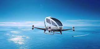 travel subscriptions and drone taxis