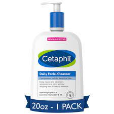 cetaphil daily cleanser