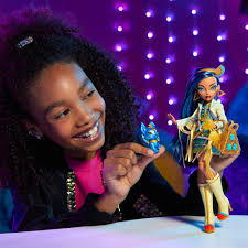 monster high doll cleo de nile