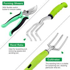 We did not find results for: Buy 52 Pieces Garden Tools Set Heavy Duty Gardening Tools With Non Slip Rubber Handle Durable Storage Tote Bag Pruning Shears Knee Pads Garden Gloves Plant Labels Gardening Supplies Gifts For Women Online