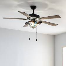 (you can learn more about our rating system and how we pick each. Rustic Ceiling Fans Free Shipping Over 35 Wayfair