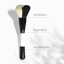 panda paw makeup brush set apollobox