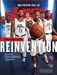 The jerseys the team wears night in and night out. Clippers Reinvention New City Edition Jerseys Featured On Sports Illustrated Cover Orange County Register