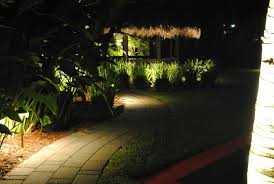 Outdoor Lighting Nite Time Decor By