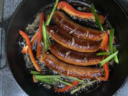 how to cook bratwurst on stove