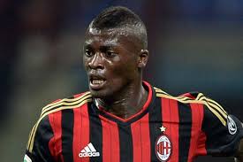 M&#39;Baye Niang set to leave AC Milan in January [GETTY]. According to Italian sources, the France U21 international looks set to leave Milan in January having ... - 42909