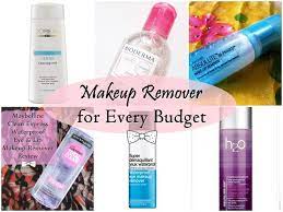 budget friendly makeup remover