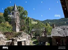 Dorve. Abandoned village. Pyrenees. Pallars Sobira. Catalunya. Spain Stock  Photo - Alamy