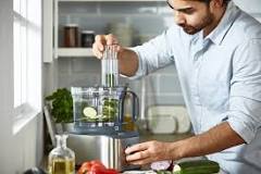 Is food processor better than mixer?