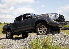 One glance at toyota's 2019 tacoma trd sport 4×4 double cab pickup shows it means business. Everything About The Toyota Tacoma Submodels 2005 2019