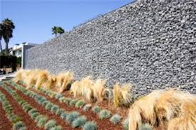 Gabion Noise Barrier Walls And Sound