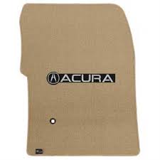 acura tsx clic loop floor and trunk mats